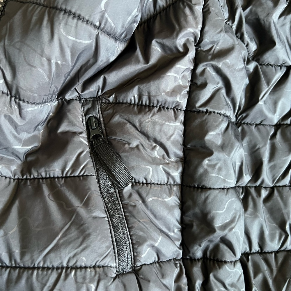 Eddie Bauer Kids BOYS DEER HARBOR REVERSIBLE HOODED JACKET - Picture 6 of 7
